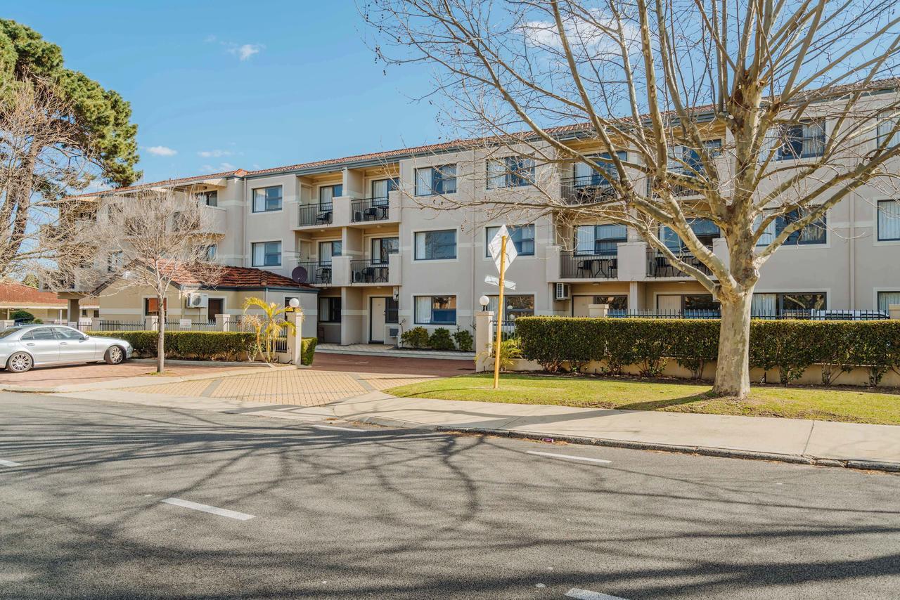 Canning Bridge Auto Lodge Перт Екстер'єр фото
