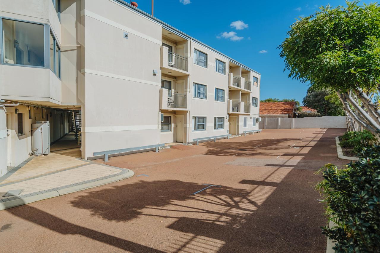 Canning Bridge Auto Lodge Перт Екстер'єр фото