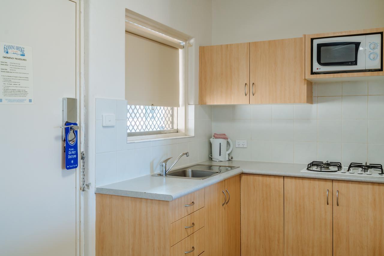 Canning Bridge Auto Lodge Перт Екстер'єр фото